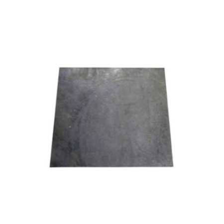 Imagem de Para-barro Traseiro Unitário Preto 60x50 - RODIBEM 009004