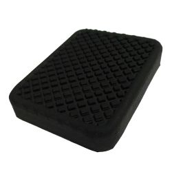 Imagem de Kit Capa de Pedal de Freio/Embreagem Borracha - DI RICARTTI 2RD721173