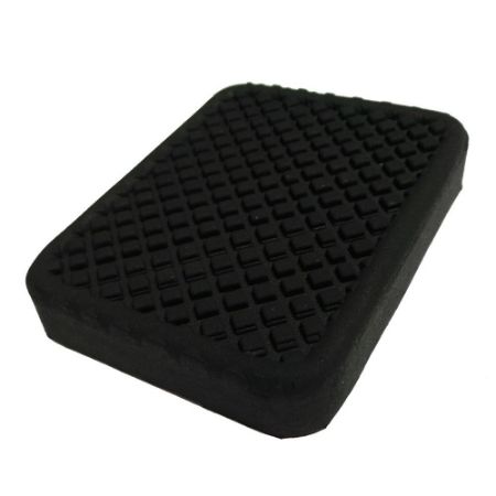 Imagem de Kit Capa de Pedal de Freio/Embreagem Borracha - DI RICARTTI 2RD721173