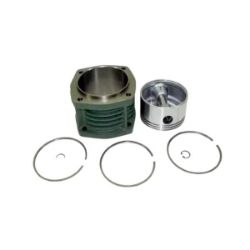 Imagem de Kit Compressor de Ar Completo MERCEDES BENZ 1116 - DI RICARTTI 3521303002