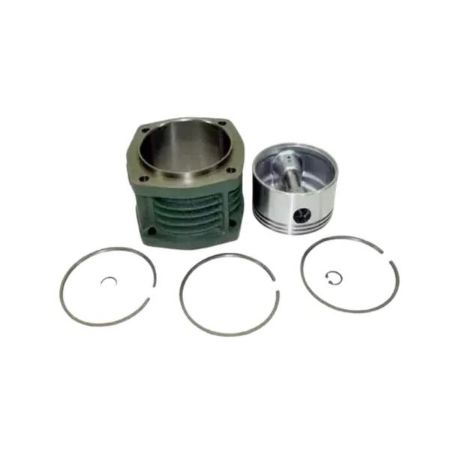 Imagem de Kit Compressor de Ar Completo MERCEDES BENZ 1116 - DI RICARTTI 3521303002