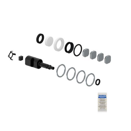 Imagem de Reparo da Válvula de Nivelamento - WABCO 4640060002