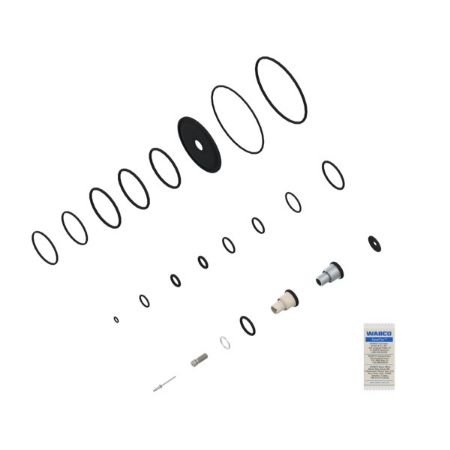 Imagem de Reparo da Válvula Distribuidora - WABCO 9730020032