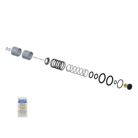 Imagem de Reparo da Válvula do Freio de Mão - WABCO 9617229022