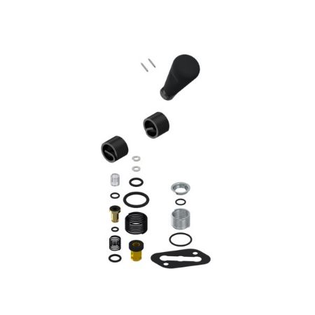 Imagem de Jogo Reparo da Válvula do Freio de Mão - WABCO 9617220042