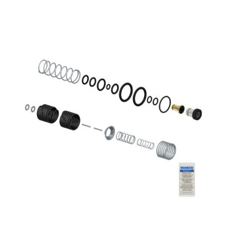 Imagem de Reparo da Válvula do Freio de Mão - WABCO 9617229052