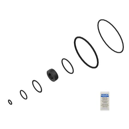 Imagem de Reparo da Válvula do Relê - WABCO 9730110032