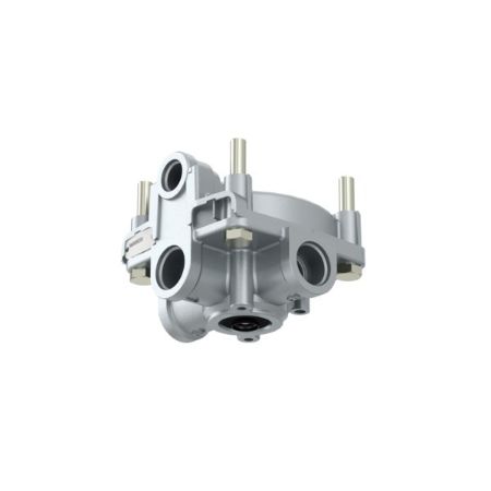 Imagem de Válvula do Relê - WABCO 9730110070