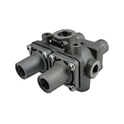 Imagem de Válvula Protetora 4 Circuitos - WABCO 9347023240