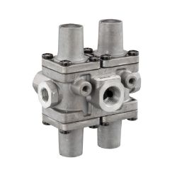 Imagem de Válvula Protetora 4 Circuitos - WABCO 9347023000