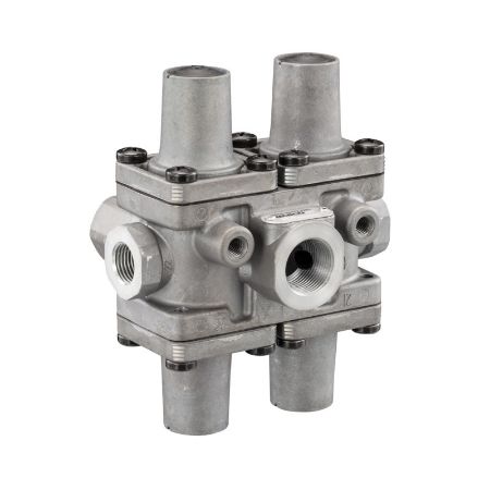 Imagem de Válvula Protetora 4 Circuitos - WABCO 9347023000