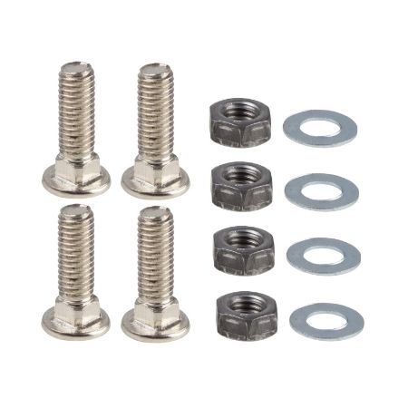 Imagem de Kit Parafuso do Parochoque - HENRISAN HS519