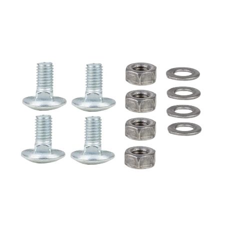 Imagem de Kit Parafuso do Para-choque - HENRISAN HS518