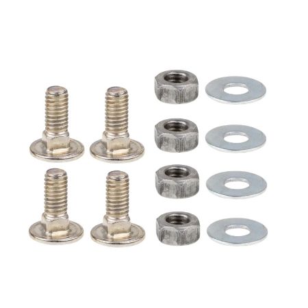 Imagem de Kit de Parafuso Para-choque - HENRISAN HS526