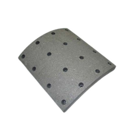 Imagem de Lona de Freio Traseira (1X) Cubo a Disco - THERMOID TH181X