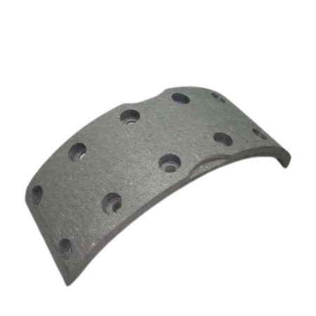 Imagem de Lona de Freio Dianteira (1X) - THERMOID TH144X