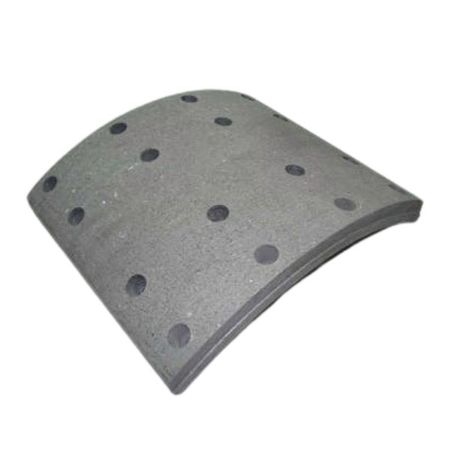 Imagem de Lona de Freio Traseira (STD) Cubo Raiado - THERMOID TH179