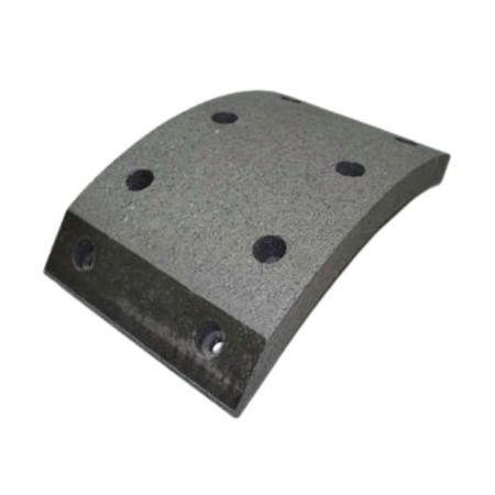 Imagem de Lona de Freio Dianteira (STD) - THERMOID TH11