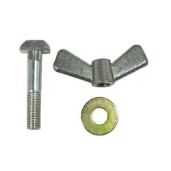 Imagem de Kit Presilha de Fixação do Banco VOLKSWAGEN KOMBI - HENRISAN HS513