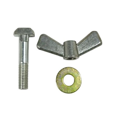 Imagem de Kit Presilha de Fixação do Banco VOLKSWAGEN KOMBI - HENRISAN HS513