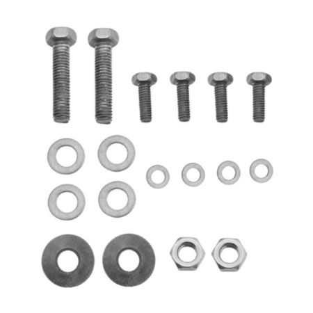 Imagem de Kit Parafuso de Fixação do Estribo - HENRISAN HS502