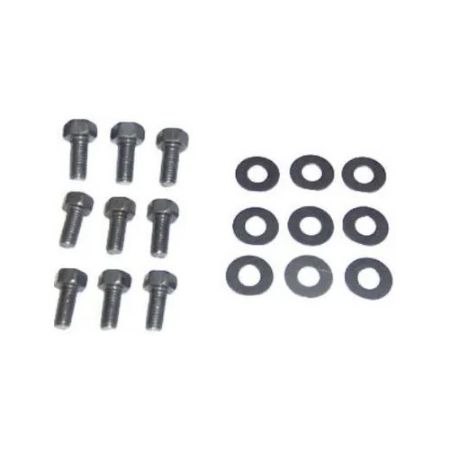 Imagem de kit Parafuso do Paralama - HENRISAN HS501