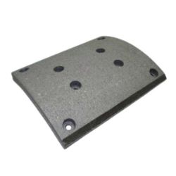 Imagem de Lona de Freio Traseira (STD) - THERMOID TH164