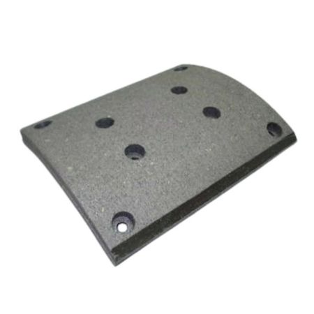 Imagem de Lona de Freio Traseira (STD) - THERMOID TH164