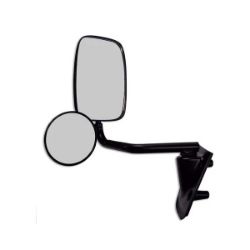 Imagem de Espelho Retrovisor Externo KIA MOTORS BONGO Lado Direito Completo com Braço - MANDO MK637K