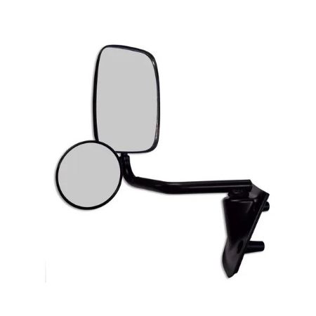 Imagem de Espelho Retrovisor Externo KIA MOTORS BONGO Lado Direito Completo com Braço - MANDO MK637K