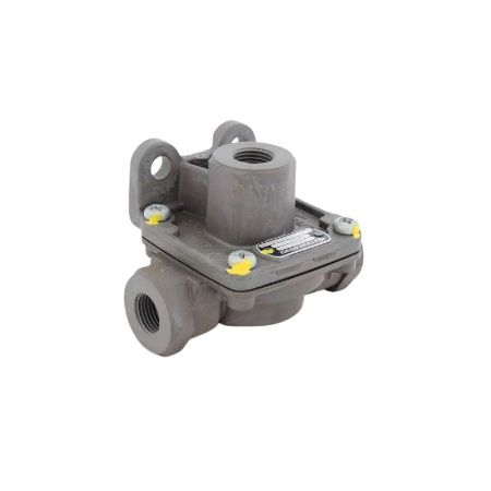 Imagem de Válvula Descarga 4 Saídas - WABCO 8845031510