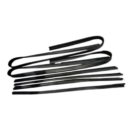 Imagem de Jogo de Canaletas do Vidro CHEVROLET - GM CORSA 4 Portas com Pestanas - CENTERFLEX 8811008