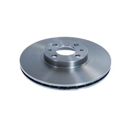 Imagem de Disco de Freio Dianteiro Ventilado - MDS D17