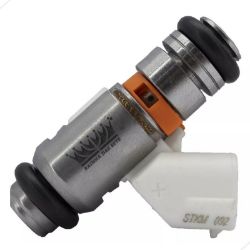 Imagem de Bico Injetor de Combustível Conector Oval - RAINHA DAS SETE ETESTKM092