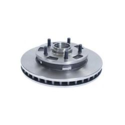 Imagem de Disco de Freio Dianteiro CHEVROLET - GM BLAZER/S10 Ventilado com Cubo 5 Furos - MDS D18B
