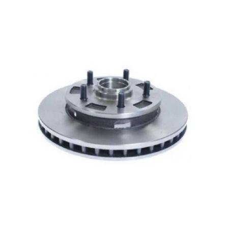Imagem de Disco de Freio Dianteiro CHEVROLET - GM BLAZER/S10 Ventilado com Cubo 5 Furos - MDS D18B