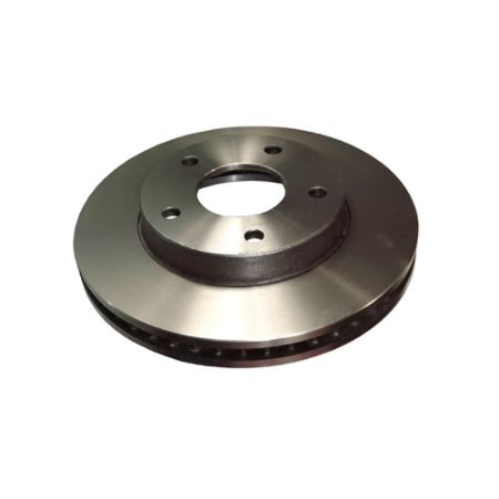Imagem de Disco de Freio Dianteiro CHEVROLET - GM BLAZER/S10 Ventilado 5 Furos - MDS D18D
