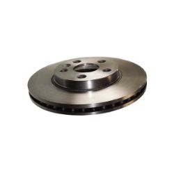 Imagem de Disco de Freio Dianteiro CHEVROLET - GM CRUZE Ventilado - MDS D17E