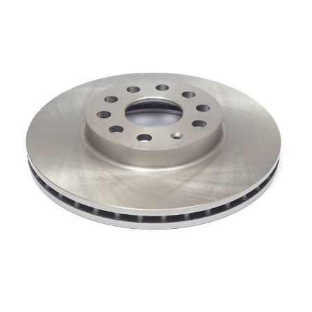Imagem de Disco de Freio Dianteiro Ventilado Aro 16 Pol. 5 Furos - MDS D35E