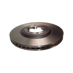 Imagem de Disco de Freio Dianteiro CHEVROLET - GM S10/TRAILBLAZER Ventilado - MDS D18F