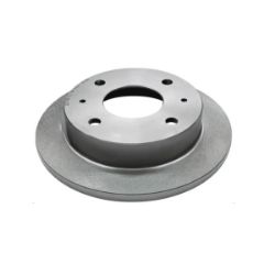 Imagem de Disco de Freio Dianteiro HYUNDAI ATOS Sólido Mecânico - MDS D098
