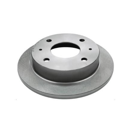 Imagem de Disco de Freio Dianteiro HYUNDAI ATOS Sólido Mecânico - MDS D098