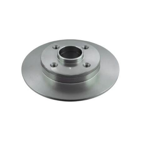 Imagem de Disco de Freio Traseiro Sólido com Cubo sem Rolamento - MDS D695E