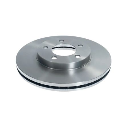 Imagem de Disco de Freio Dianteiro FORD TAURUS Ventilado 5 Furos - MDS D150