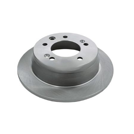Imagem de Disco de Freio Traseiro Sólido - MDS D325E