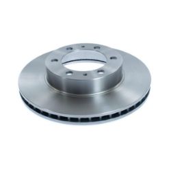 Imagem de Disco de Freio Dianteiro TOYOTA FJ CRUISER/HILUX Ventilado 6 Furos - MDS D343F