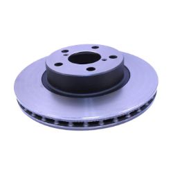 Imagem de Disco de Freio Dianteiro SUBARU IMPREZA/LEGACY Ventilado 5 Furos - MDS D090A