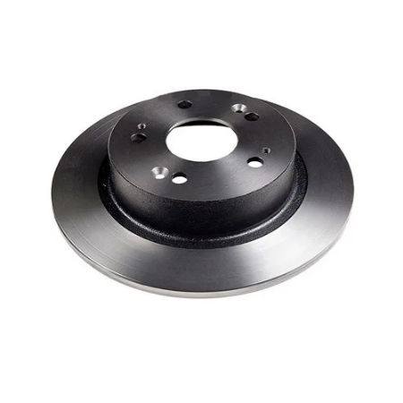 Imagem de Disco de Freio Traseiro HONDA ACCORD/HRV Sólido 5 Furos 282mm - MDS D756D