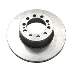 Imagem de Disco de Freio Dianteiro Ventilado sem Cubo - MDS D713D