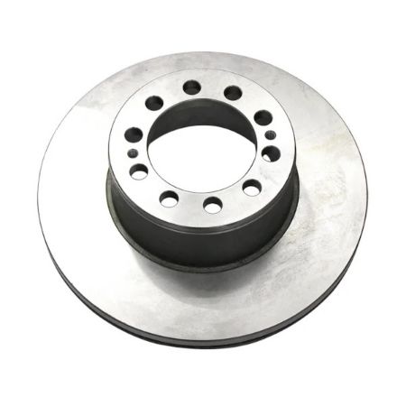 Imagem de Disco de Freio Dianteiro Ventilado sem Cubo - MDS D713D